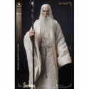 Saruman The Crown series van Asmus - CRW005 - The Lord Of The Rings 1/6 schaal actiefiguur