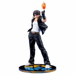 Kyo Kusanagi van Kotobukiya - The King Of Fighters '98 1/8 schaal figuur