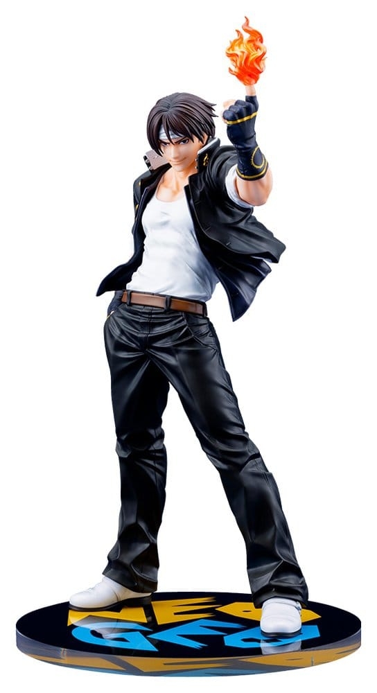 Kyo Kusanagi by Kotobukiya - The King Of Fighters '98 1/8 scale figure
