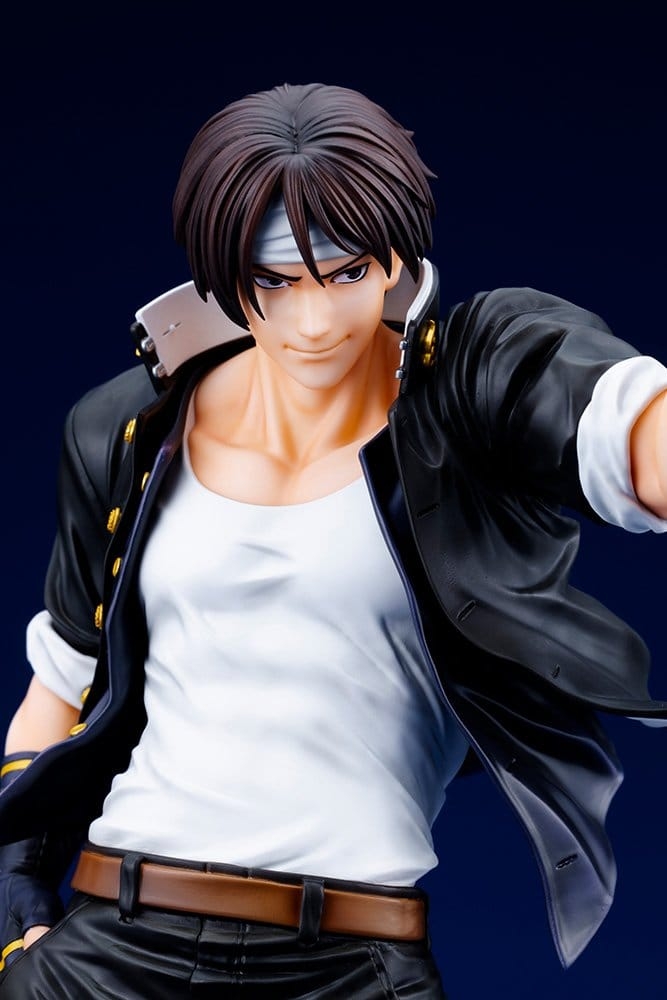 Kyo Kusanagi by Kotobukiya - The King Of Fighters '98 1/8 scale figure