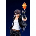 Kyo Kusanagi par Kotobukiya - figurine 1/8 The King Of Fighters '98 de 26 cm