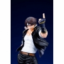Kyo Kusanagi van Kotobukiya - The King Of Fighters '98 1/8 schaal figuur