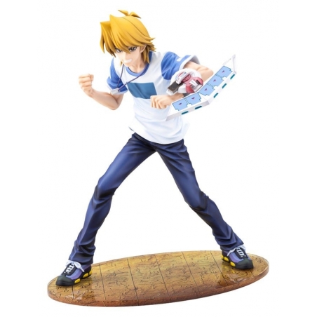 Katsuya Jonouchi (Joey Wheeler - Passionate Duelists) ARTFXJ von Kotobukiya - Yu-Gi-Oh! 1/7 Maßstab Figur
