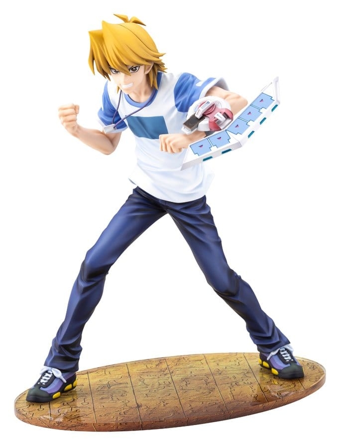 Katsuya Jonouchi (Joey Wheeler - Passionate Duelists) ARTFXJ von Kotobukiya - Yu-Gi-Oh! 1/7 Maßstab Figur
