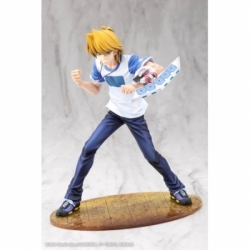 Katsuya Jonouchi (Joey Wheeler - Passionate Duelists) ARTFXJ par Kotobukiya - figurine 1/7 Yu-Gi-Oh! de 22 cm