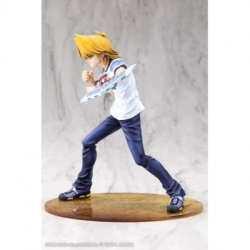 Katsuya Jonouchi (Joey Wheeler - Passionate Duelists) ARTFXJ par Kotobukiya - figurine 1/7 Yu-Gi-Oh! de 22 cm