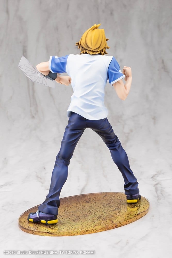 Katsuya Jonouchi (Joey Wheeler - Passionate Duelists) ARTFXJ von Kotobukiya - Yu-Gi-Oh! 1/7 Maßstab Figur