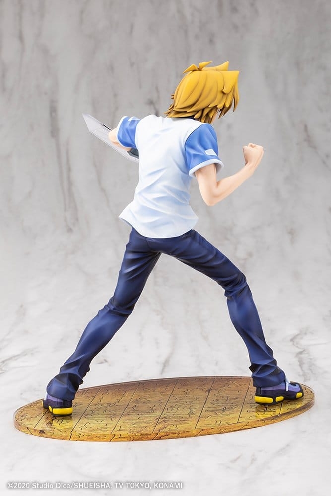 Katsuya Jonouchi (Joey Wheeler - Passionate Duelists) ARTFXJ von Kotobukiya - Yu-Gi-Oh! 1/7 Maßstab Figur