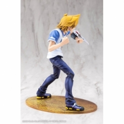 Katsuya Jonouchi (Joey Wheeler - Passionate Duelists) ARTFXJ par Kotobukiya - figurine 1/7 Yu-Gi-Oh! de 22 cm