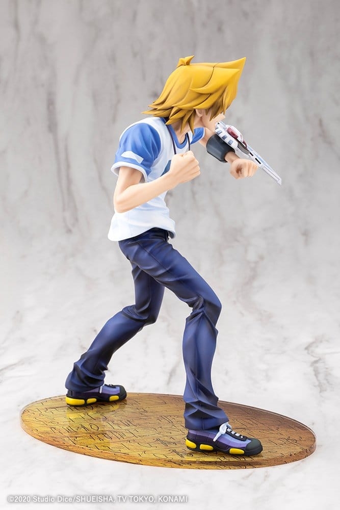 Katsuya Jonouchi (Joey Wheeler - Passionate Duelists) ARTFXJ von Kotobukiya - Yu-Gi-Oh! 1/7 Maßstab Figur
