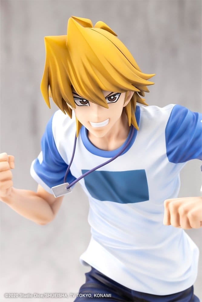 Katsuya Jonouchi (Joey Wheeler - Passionate Duelists) ARTFXJ von Kotobukiya - Yu-Gi-Oh! 1/7 Maßstab Figur