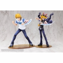 Katsuya Jonouchi (Joey Wheeler - Passionate Duelists) ARTFXJ par Kotobukiya - figurine 1/7 Yu-Gi-Oh! de 22 cm