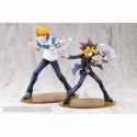 Katsuya Jonouchi (Joey Wheeler - Passionate Duelists) ARTFXJ par Kotobukiya - figurine 1/7 Yu-Gi-Oh! de 22 cm
