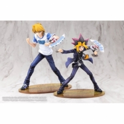 Katsuya Jonouchi (Joey Wheeler - Passionate Duelists) ARTFXJ par Kotobukiya - figurine 1/7 Yu-Gi-Oh! de 22 cm