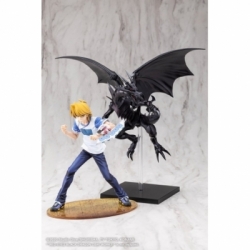 Katsuya Jonouchi (Joey Wheeler - Passionate Duelists) ARTFXJ van Kotobukiya - Yu-Gi-Oh! 1/7 schaal figuur