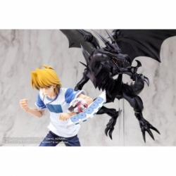 Katsuya Jonouchi (Joey Wheeler - Passionate Duelists) ARTFXJ par Kotobukiya - figurine 1/7 Yu-Gi-Oh! de 22 cm
