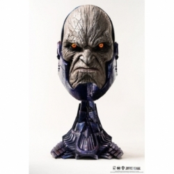 Darkseid Art Mask par Pure Arts - masque 1/1 Zack Snyder’s Justice League de 52 cm
