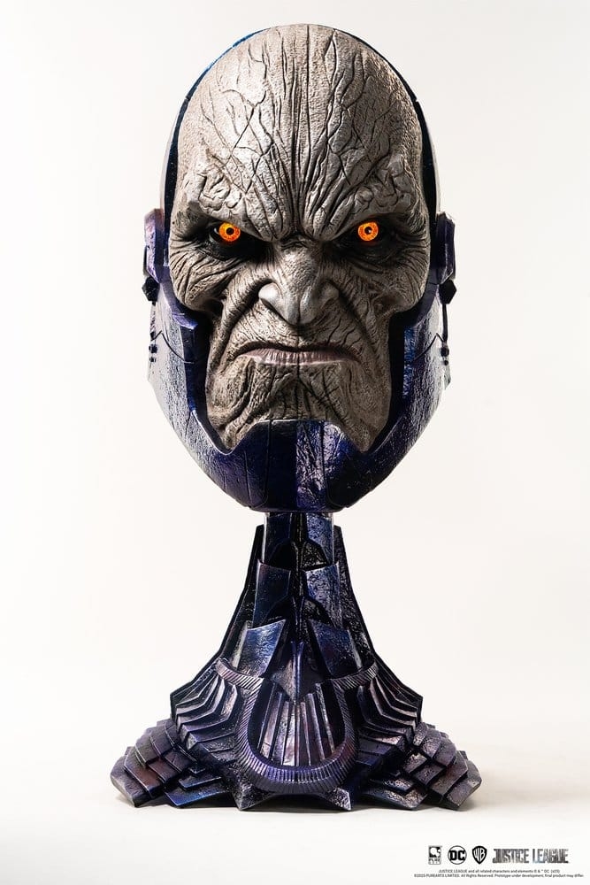 Darkseid Art Mask von Pure Arts - Zack Snyder’s Justice League 1/1 Maßstab mask