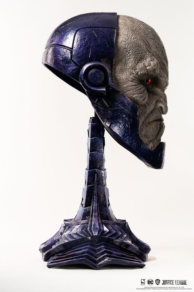 Darkseid Art Mask von Pure Arts - Zack Snyder’s Justice League 1/1 Maßstab mask