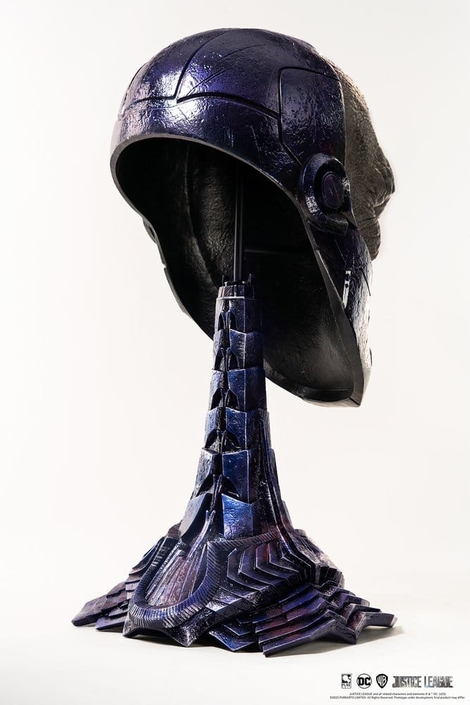 Darkseid Art Mask par Pure Arts - masque 1/1 Zack Snyder’s Justice League de 52 cm