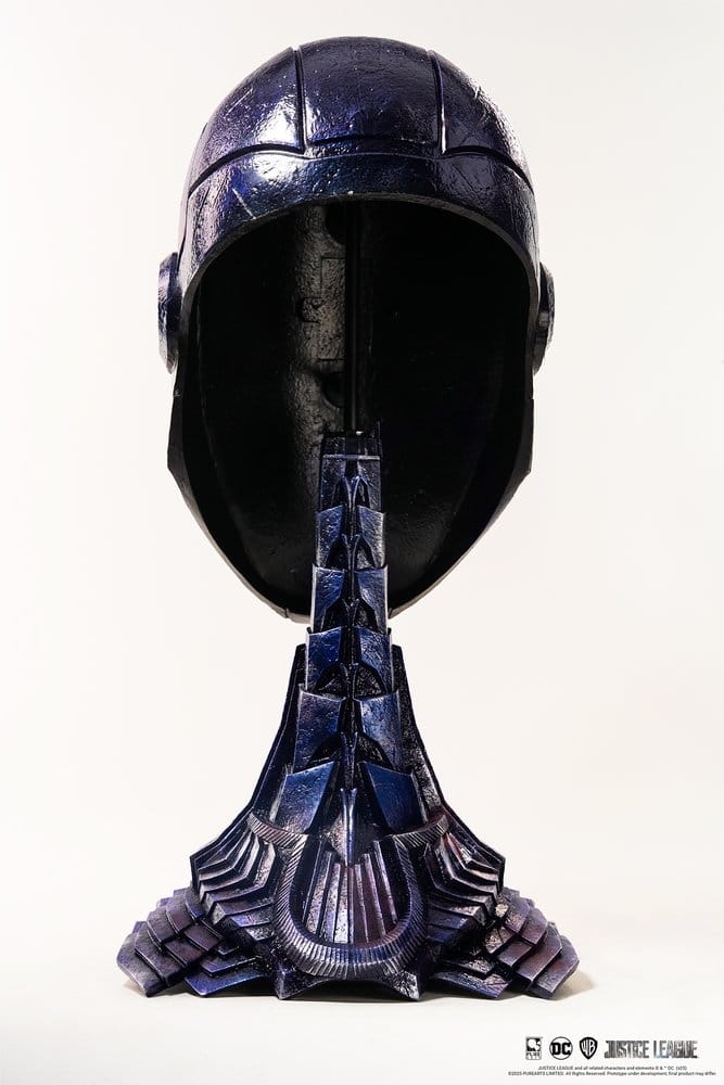 Darkseid Art Mask par Pure Arts - masque 1/1 Zack Snyder’s Justice League de 52 cm