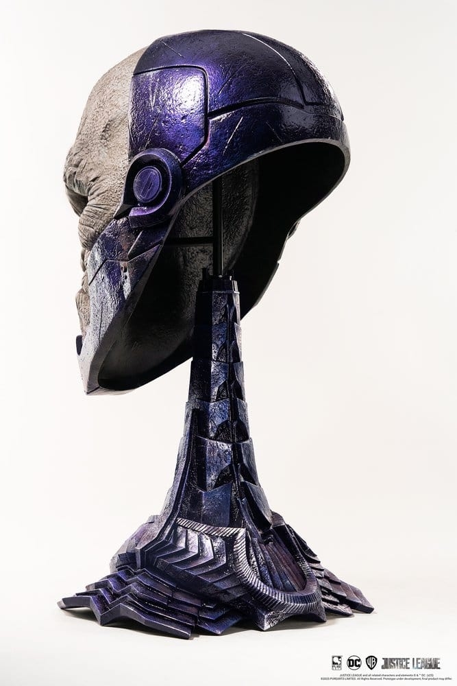 Darkseid Art Mask von Pure Arts - Zack Snyder’s Justice League 1/1 Maßstab mask
