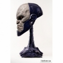 Darkseid Art Mask par Pure Arts - masque 1/1 Zack Snyder’s Justice League de 52 cm