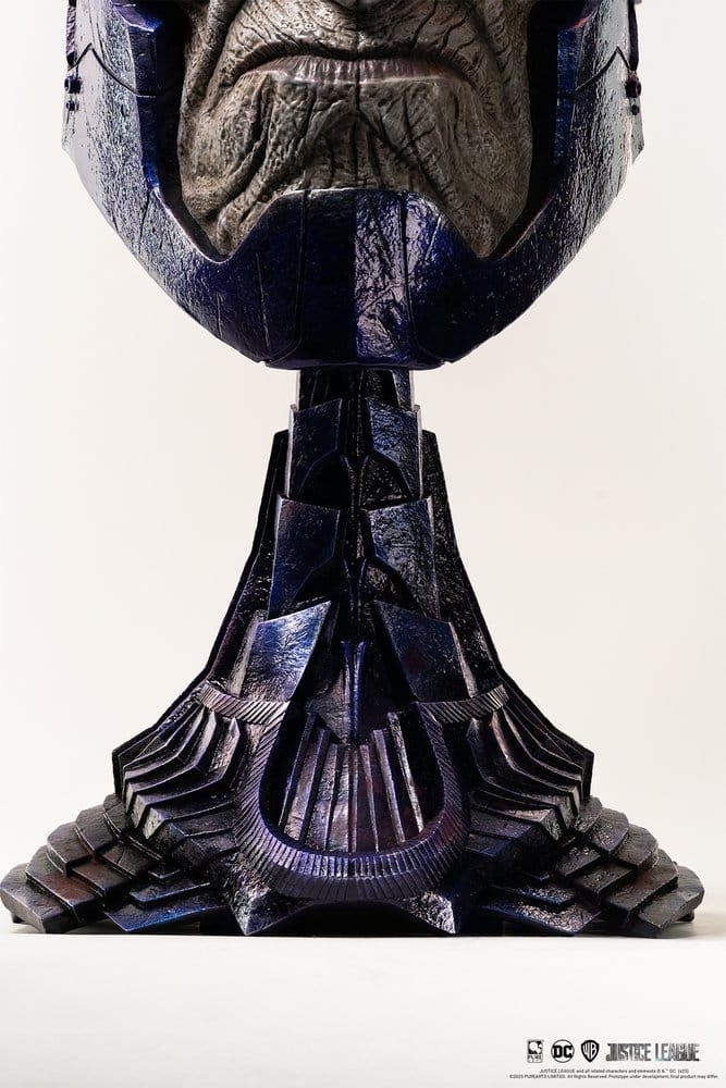 Darkseid Art Mask von Pure Arts - Zack Snyder’s Justice League 1/1 Maßstab mask