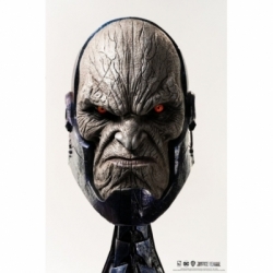 Darkseid Art Mask par Pure Arts - masque 1/1 Zack Snyder’s Justice League de 52 cm