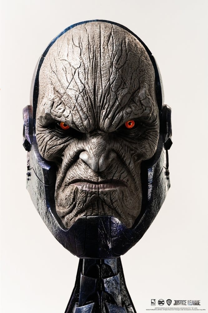 Darkseid Art Mask von Pure Arts - Zack Snyder’s Justice League 1/1 Maßstab mask