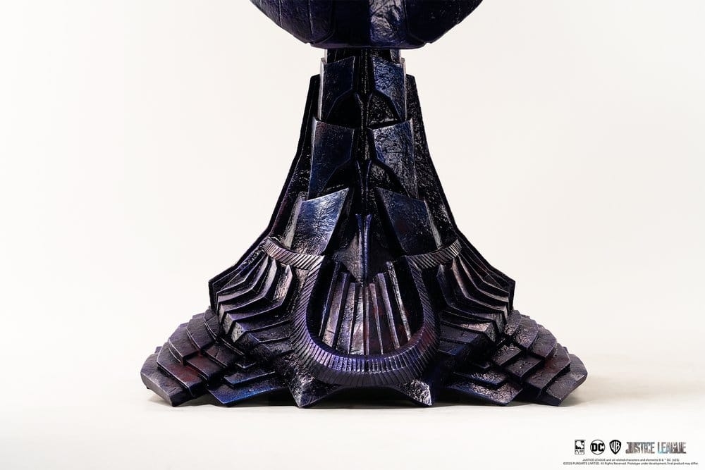 Darkseid Art Mask von Pure Arts - Zack Snyder’s Justice League 1/1 Maßstab mask