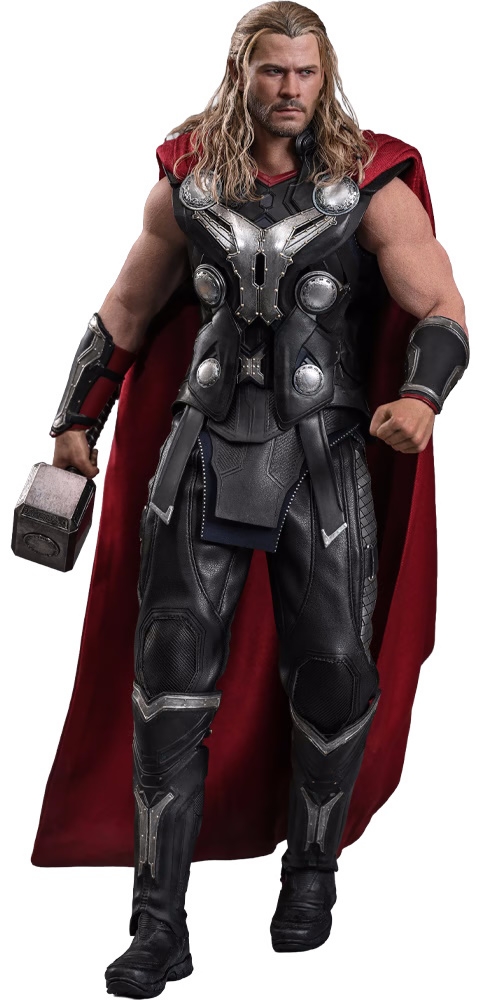 Thor Artisan Edition by Hot Toys - MMS867AE - Avengers : Age Of Ultron 1/6 scale action figure