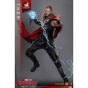 Thor Artisan Edition par Hot Toys - MMS867AE - figurine 1/6 Avengers : Age Of Ultron de 32 cm