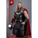 Thor van Hot Toys Artisan Edition version - MMS867AE - Avengers : Age Of Ultron 1/6 schaal actiefiguur