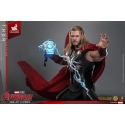 Thor Artisan Edition par Hot Toys - MMS867AE - figurine 1/6 Avengers : Age Of Ultron de 32 cm