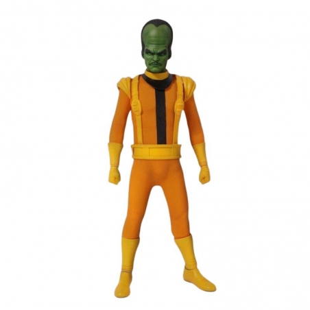 The Leader One:12 par Mezco - figurine 1/12 Marvel de 17 cm