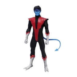Nightcrawler One:12 by Mezco - X-Men 1/12 scale action figure