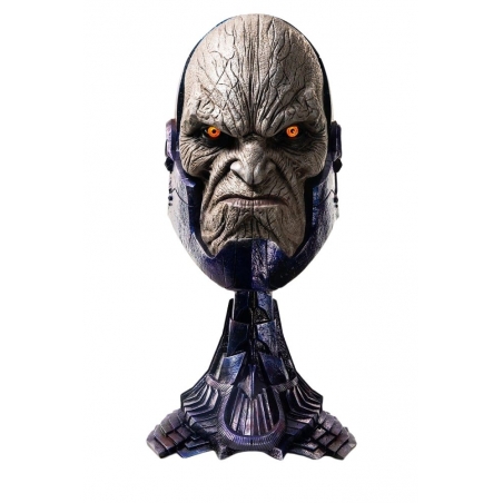 Darkseid Art Mask par Pure Arts - masque 1/1 Zack Snyder’s Justice League de 52 cm