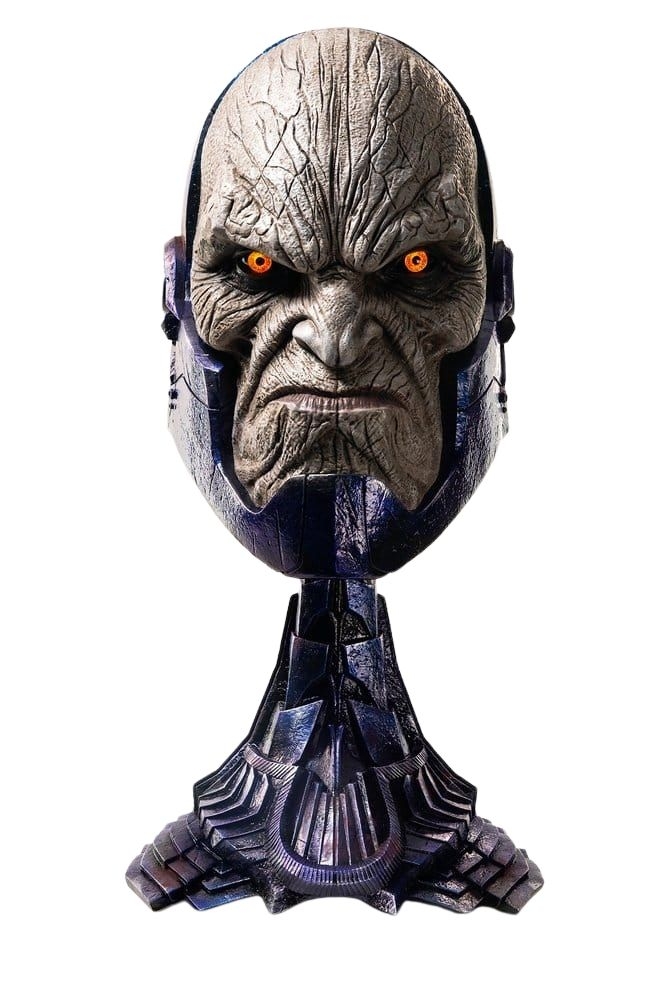 Darkseid Art Mask von Pure Arts - Zack Snyder’s Justice League 1/1 Maßstab mask