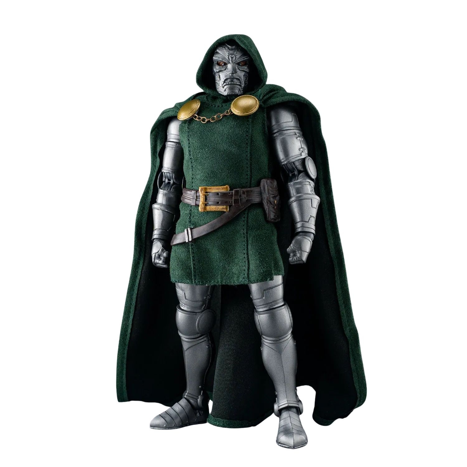 Doctor Doom One:12 by Mezco - Marvel 1/12 scale action figure