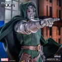 Doctor Doom One:12 van Mezco - Marvel 1/12 schaal actiefiguur