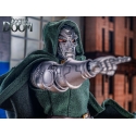 Doctor Doom One:12 by Mezco - Marvel 1/12 scale action figure