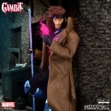 Gambit One:12 par Mezco - figurine 1/12 X-Men de 17 cm