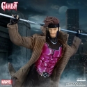 Gambit One:12 par Mezco - figurine 1/12 X-Men de 17 cm