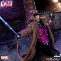 Gambit One:12 par Mezco - figurine 1/12 X-Men de 17 cm