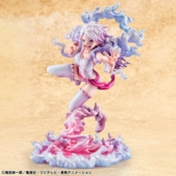 Jewelry Bonney (The Freest Future) Portrait of Pirates Evolutionary History - One Piece 24 cm figure