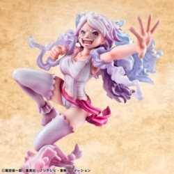 Jewelry Bonney (The Freest Future) Portrait of Pirates Evolutionary History - One Piece 24 cm figure