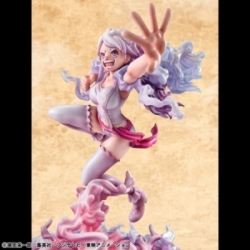 Jewelry Bonney (The Freest Future) Portrait of Pirates Evolutionary History - One Piece 24 cm figuur