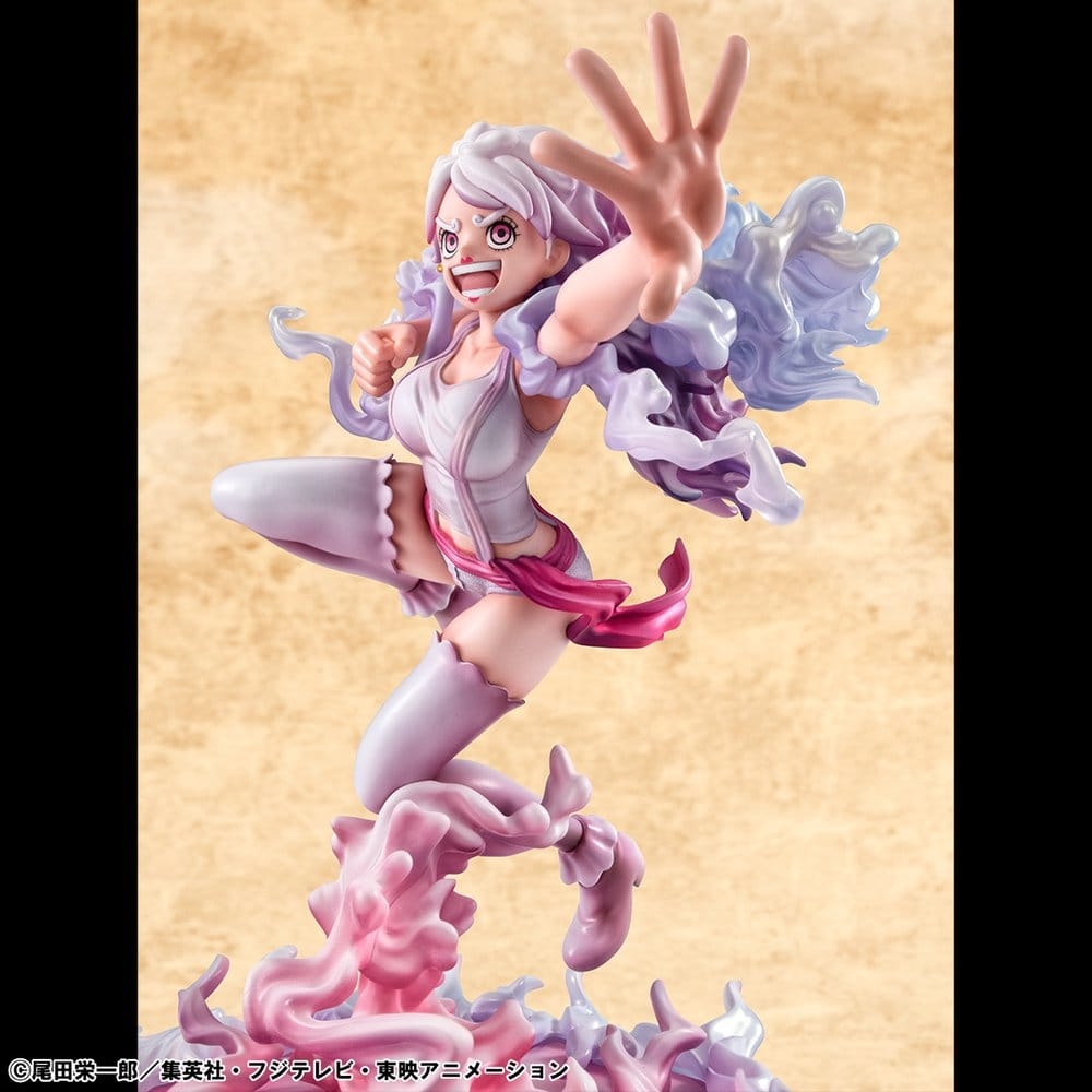 Jewelry Bonney (The Freest Future) Portrait of Pirates Evolutionary History - One Piece 24 cm Figur