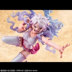 Jewelry Bonney (The Freest Future) Portrait of Pirates Evolutionary History - figurine One Piece de 24 cm